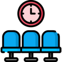 transportation,time and date,furniture and household,airport,waiting room,arrival,seats,lounge,arrivals